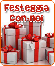 Festeggia con noi
