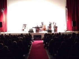 Serata di beneficenza "Ostuni in ...