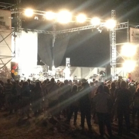 La Puglia canta Ligabue