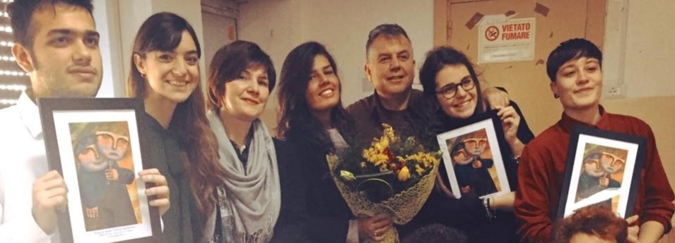 BORSA DI STUDIO LICEO CLASSICO A. CALAMO  di Ostuni 